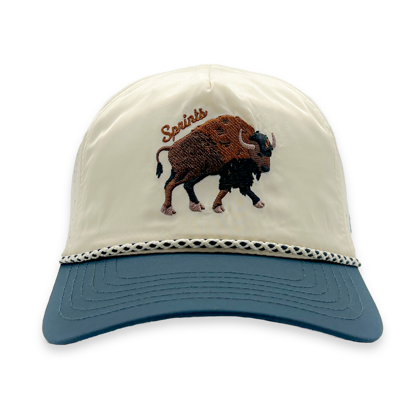 Plainsman EZ Rope Snapback (Unisex)