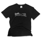 Victory Sprints Luxe Suprima Cotton Tee - Black (Unisex)