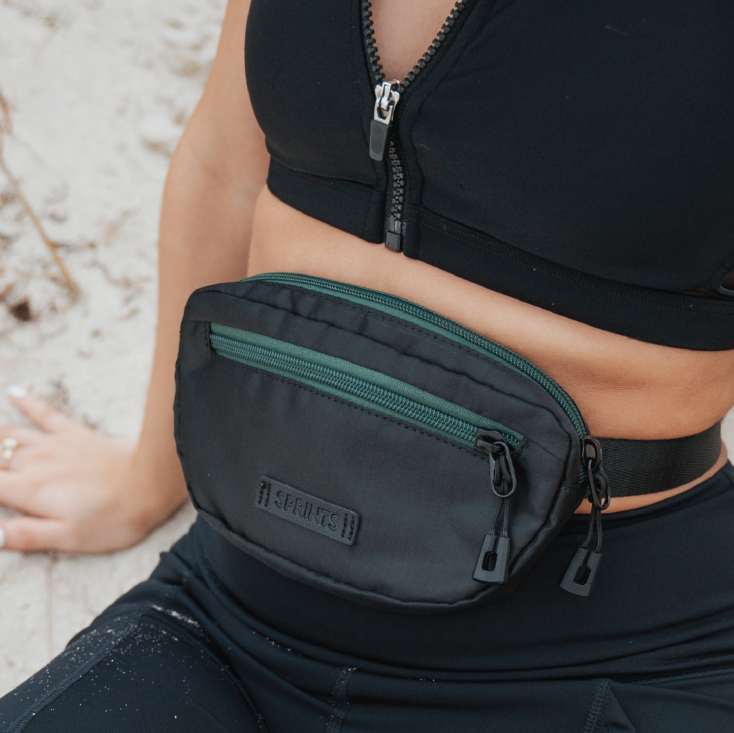 Shadow Noir Sling It Bag