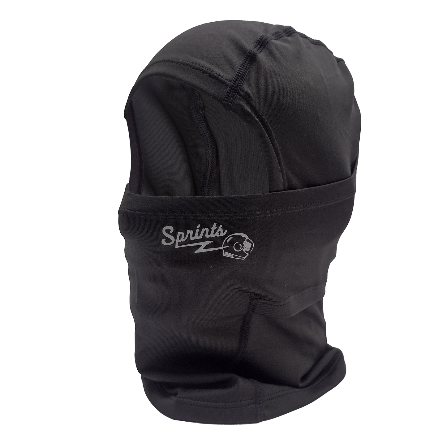 Pitch Black Permafrost Balaclava (Unisex)