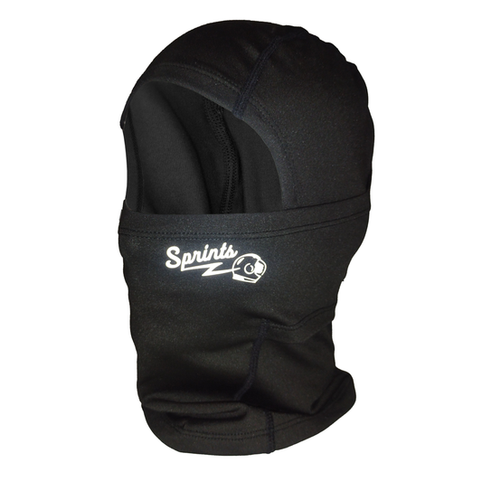 Pitch Black Permafrost Balaclava (Unisex)