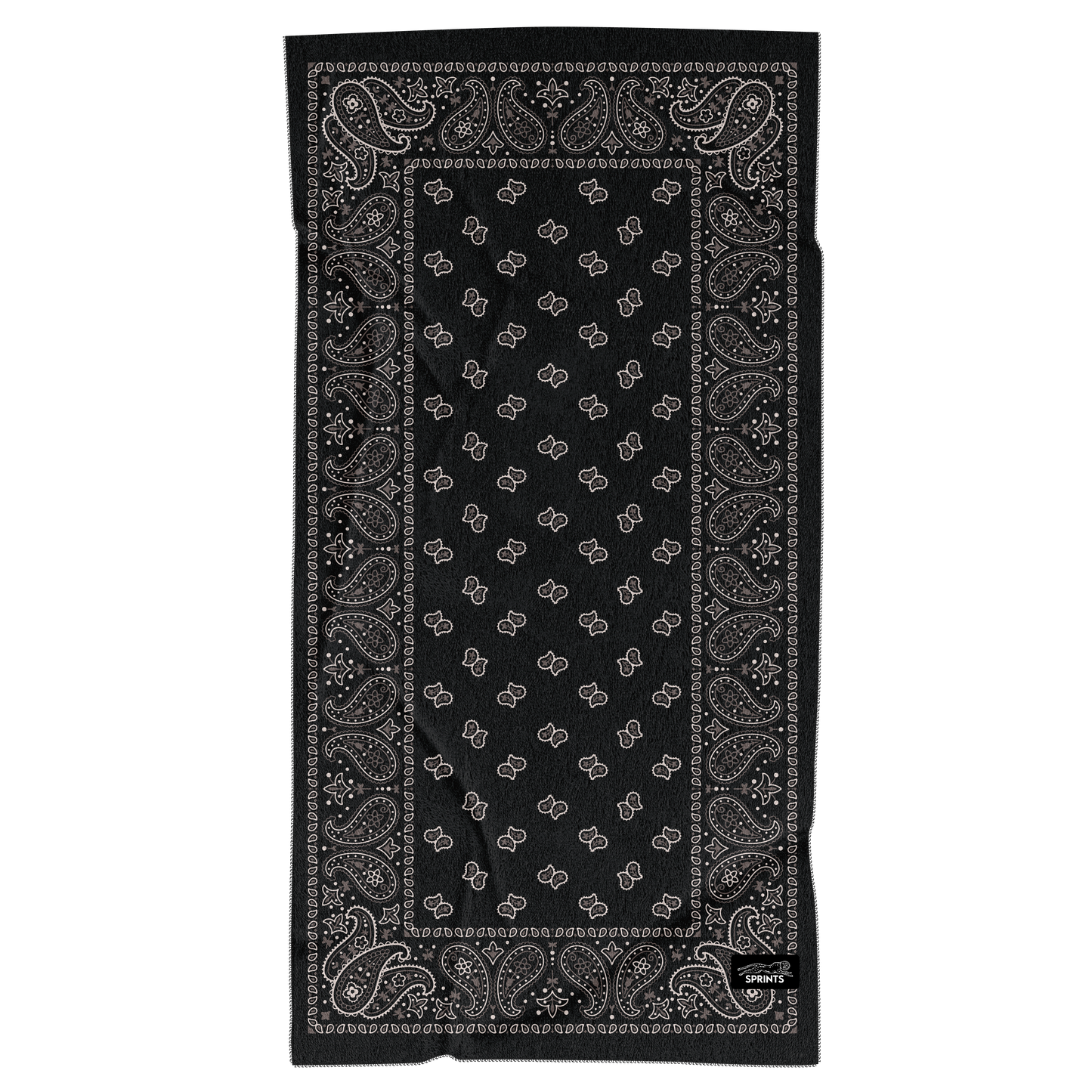 Paisley Probs Car Seat Cover Towel