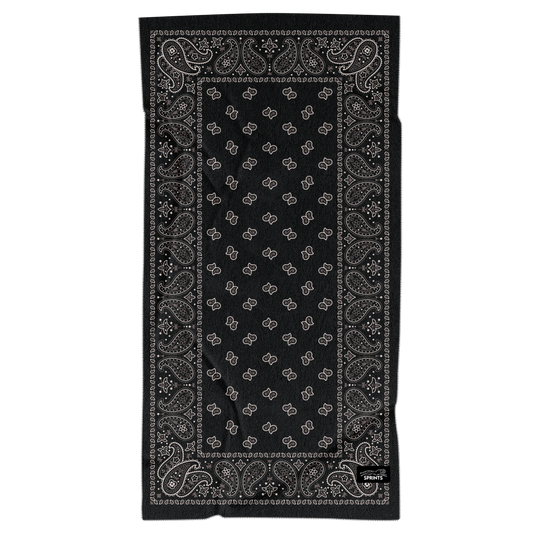 Paisley Probs Car Seat Cover Towel