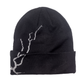 Dystopian Dark Miles Reflective Winter Hat (Unisex)