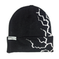 Dystopian Dark Miles Reflective Winter Hat (Unisex)