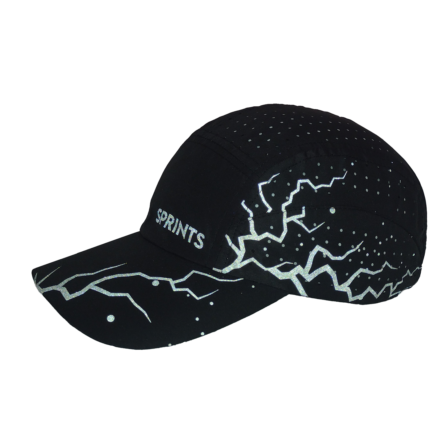 Dystopian Dark Miles Reflective HyperG Hat (Unisex)
