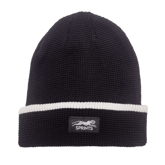Volcanic Glass Merino Winter Hat (Unisex)