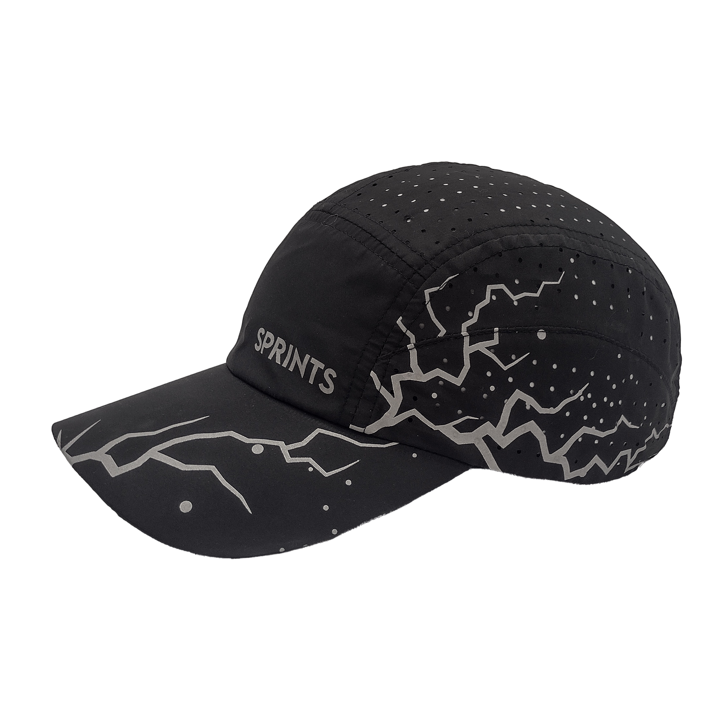Dystopian Dark Miles Reflective HyperG Hat (Unisex)