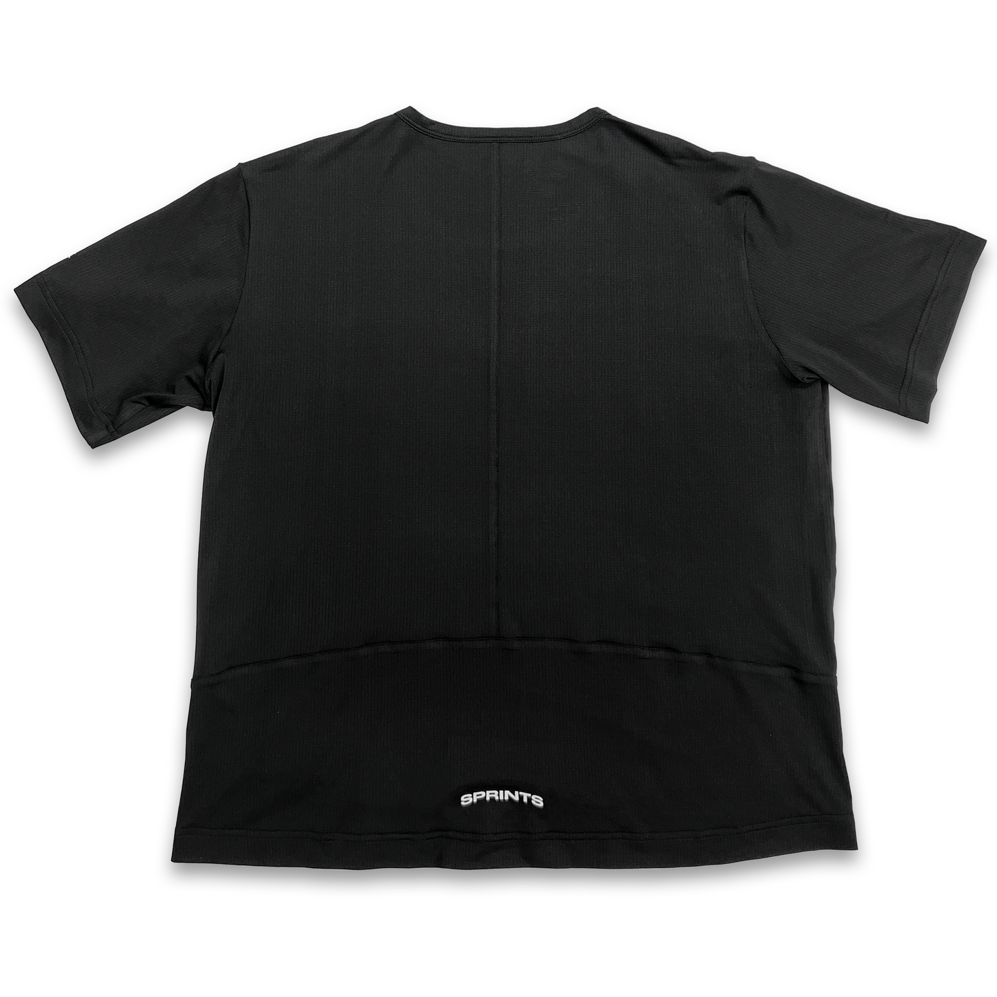 Womens Core Zero Tech Tee - Vault Jag Black