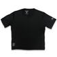 Womens Core Zero Tech Tee - Vault Jag Black