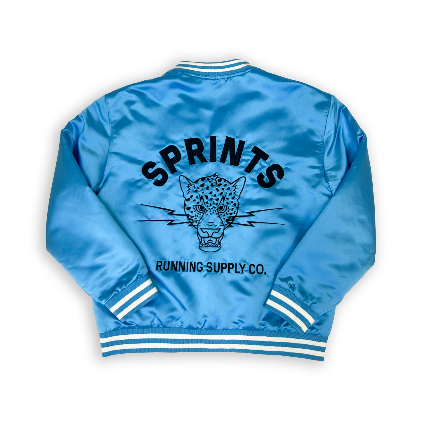 Sprints Running Supply Co Bomber Jacket (Unisex)