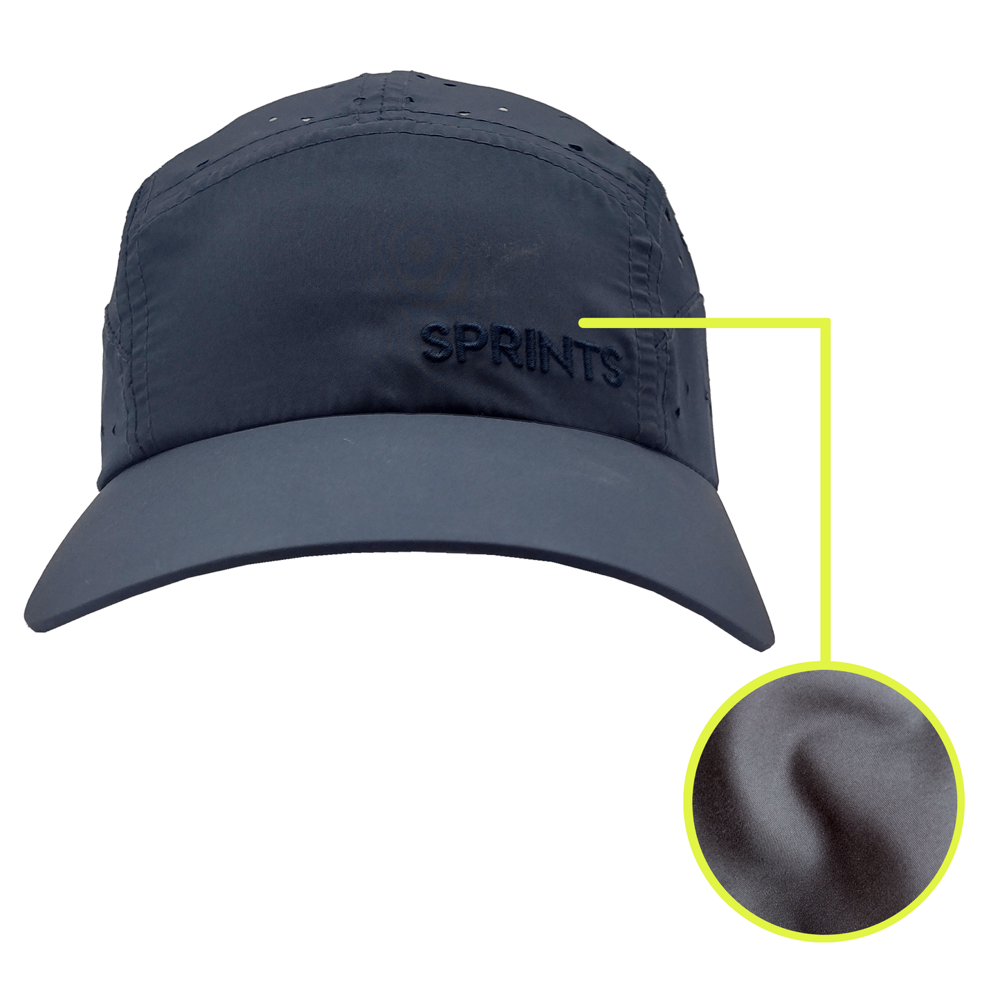 Navy Procrastination Operation HyperG Hat (Unisex)