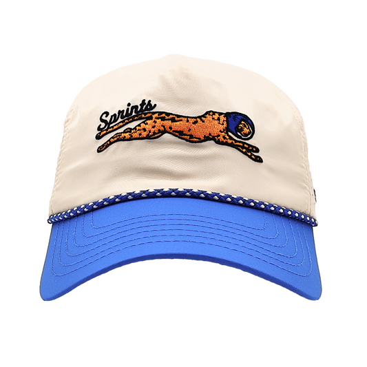 Victory Sprints EZ Rope Snapback Hat (Unisex)