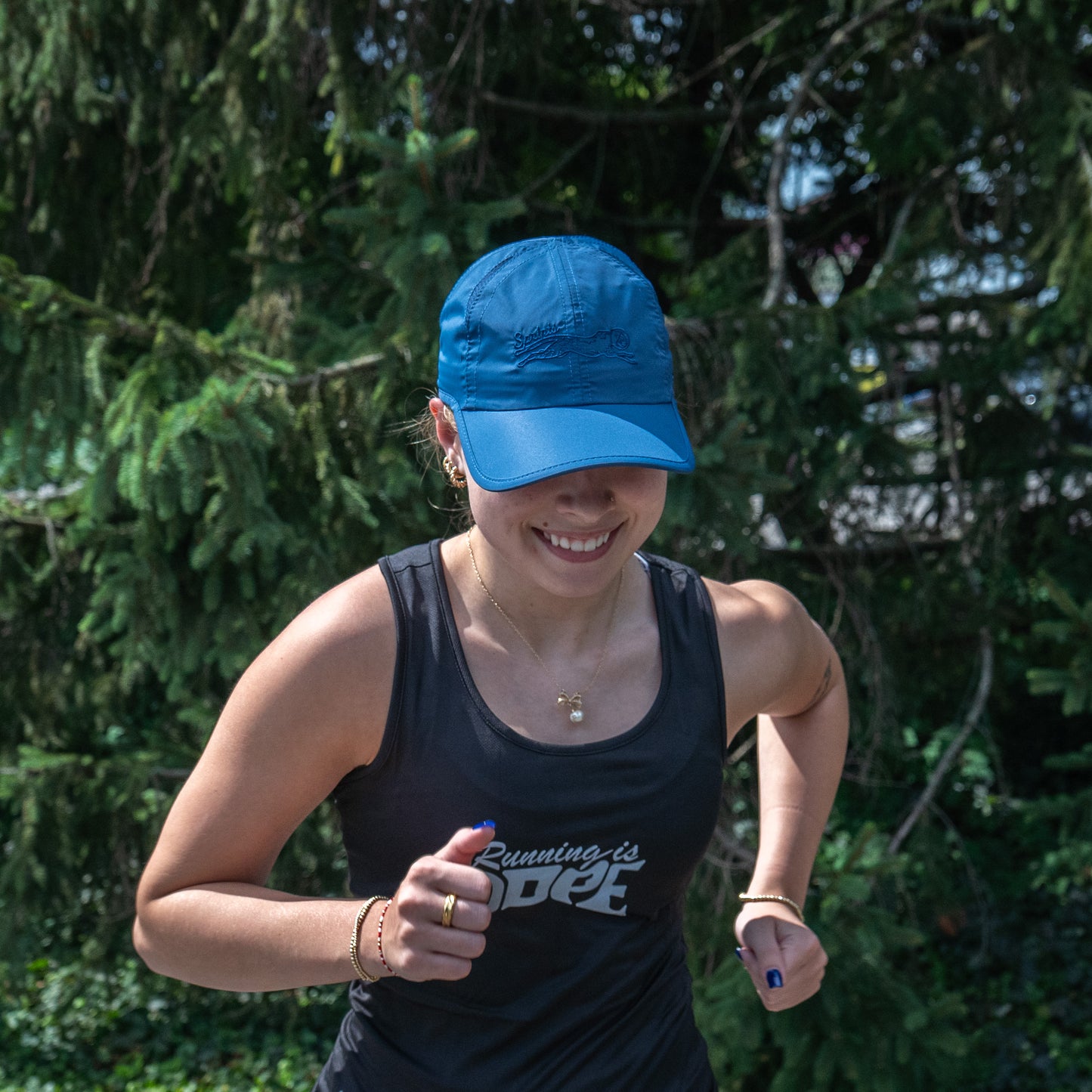 Strides in the Abyss OG Hat (Unisex)