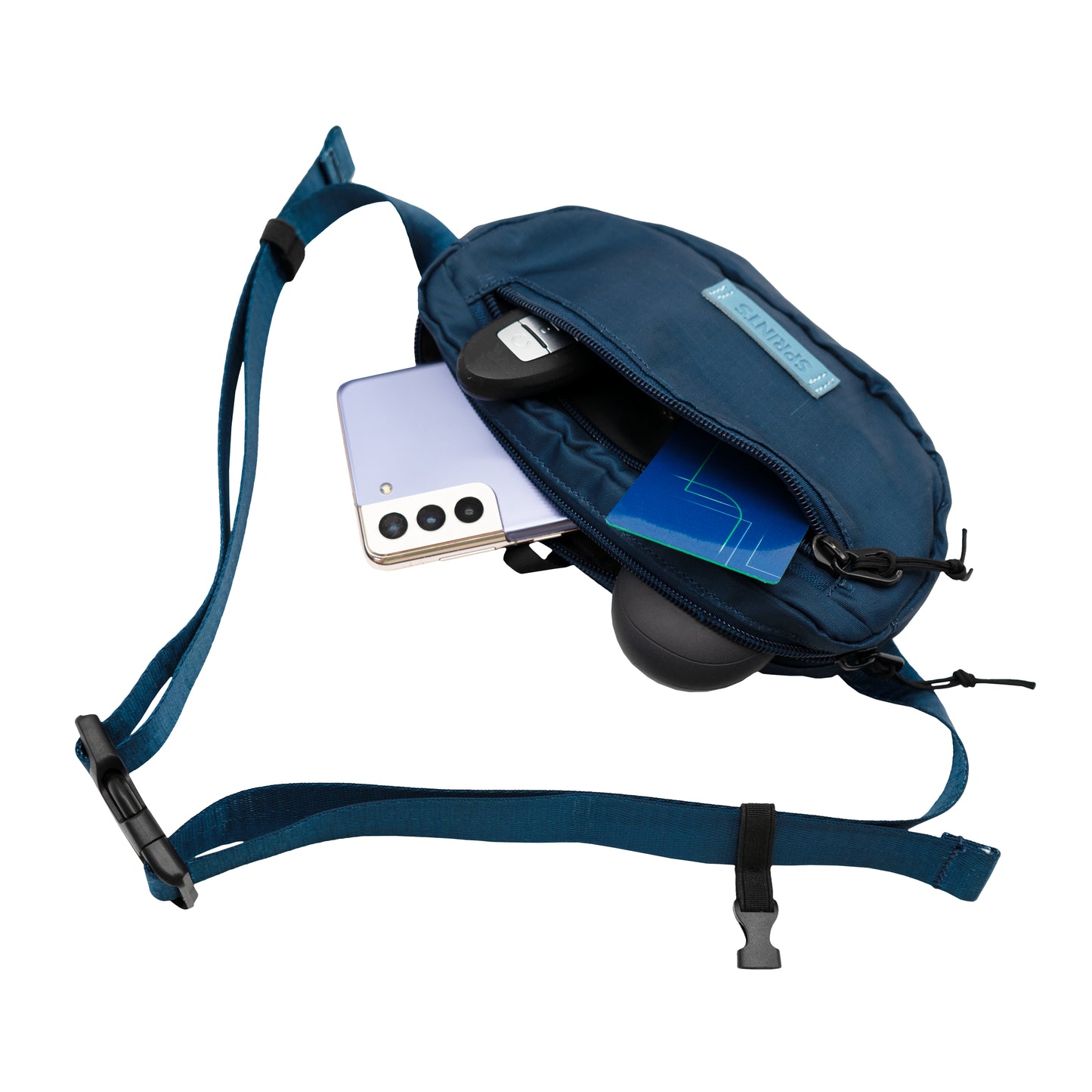 Haunting Echoes Sling It Bag