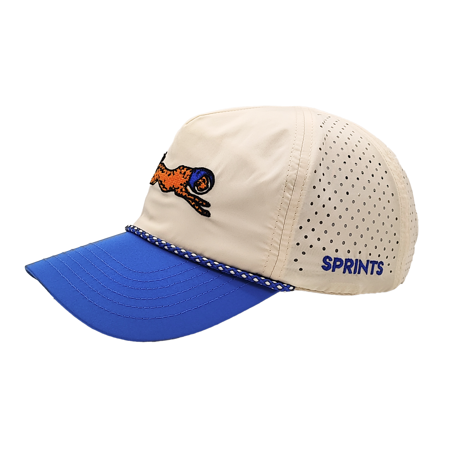 Victory Sprints EZ Rope Snapback Hat (Unisex)