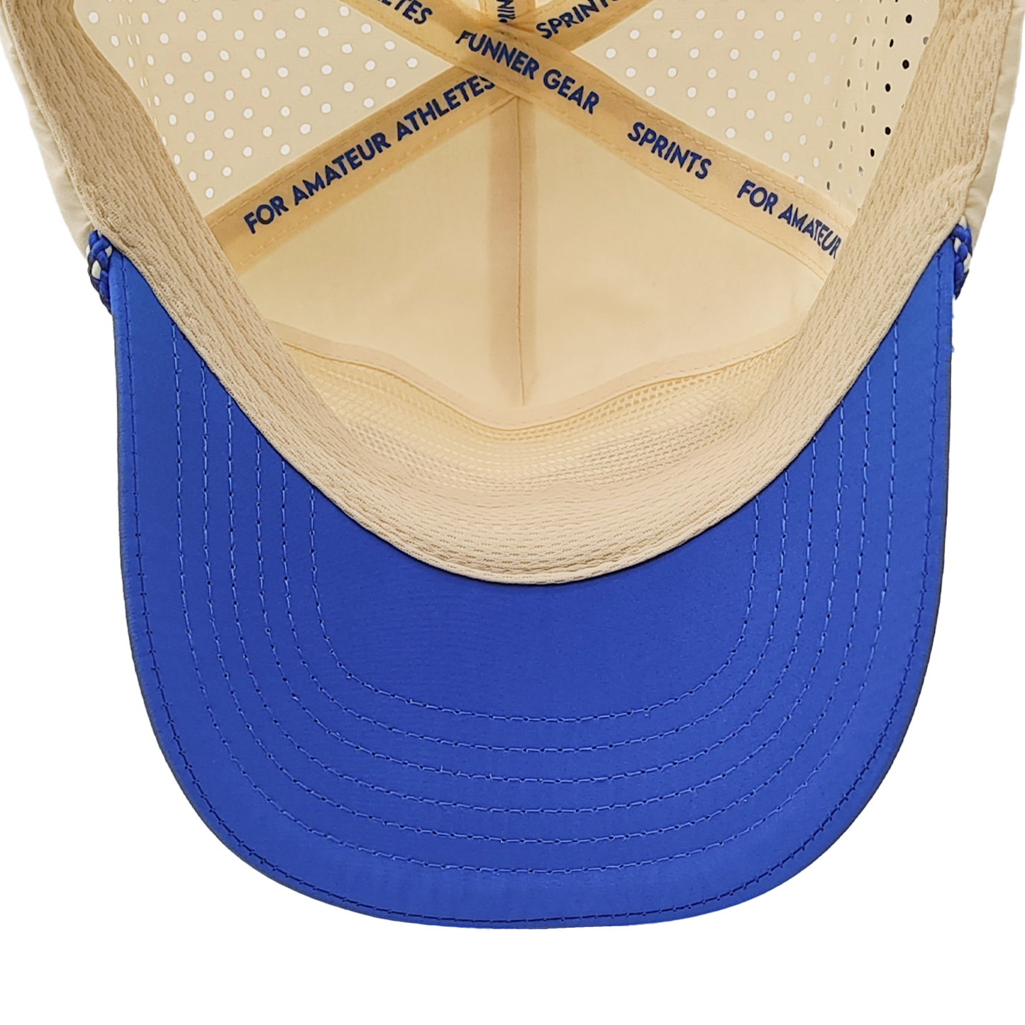 Victory Sprints EZ Rope Snapback Hat (Unisex)