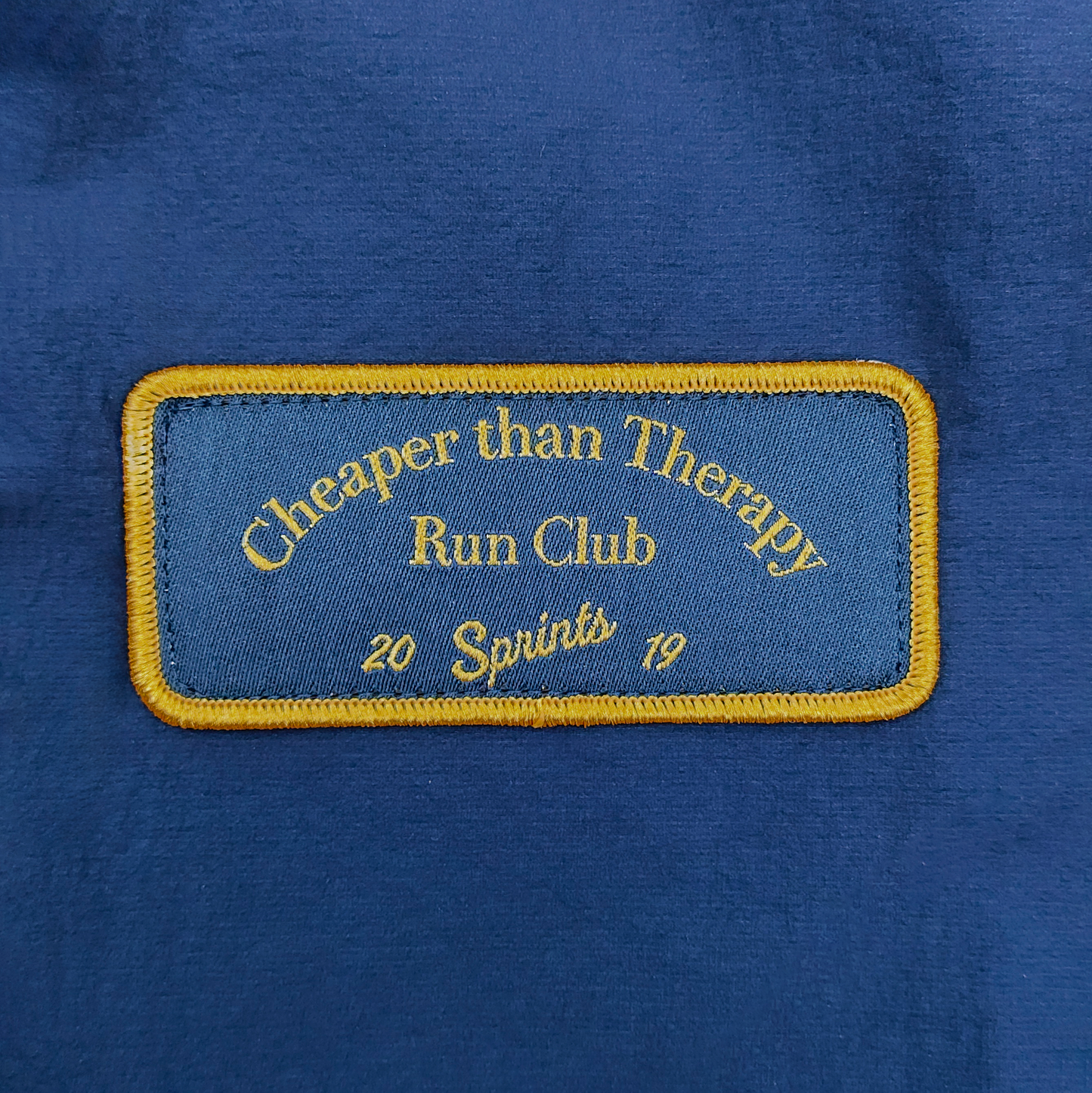 Sprints Jacket - Cheaper Than Therapy