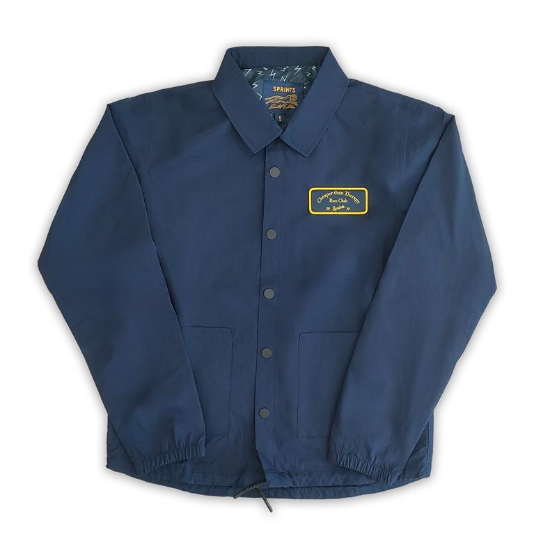Sprints Jacket - Cheaper Than Therapy