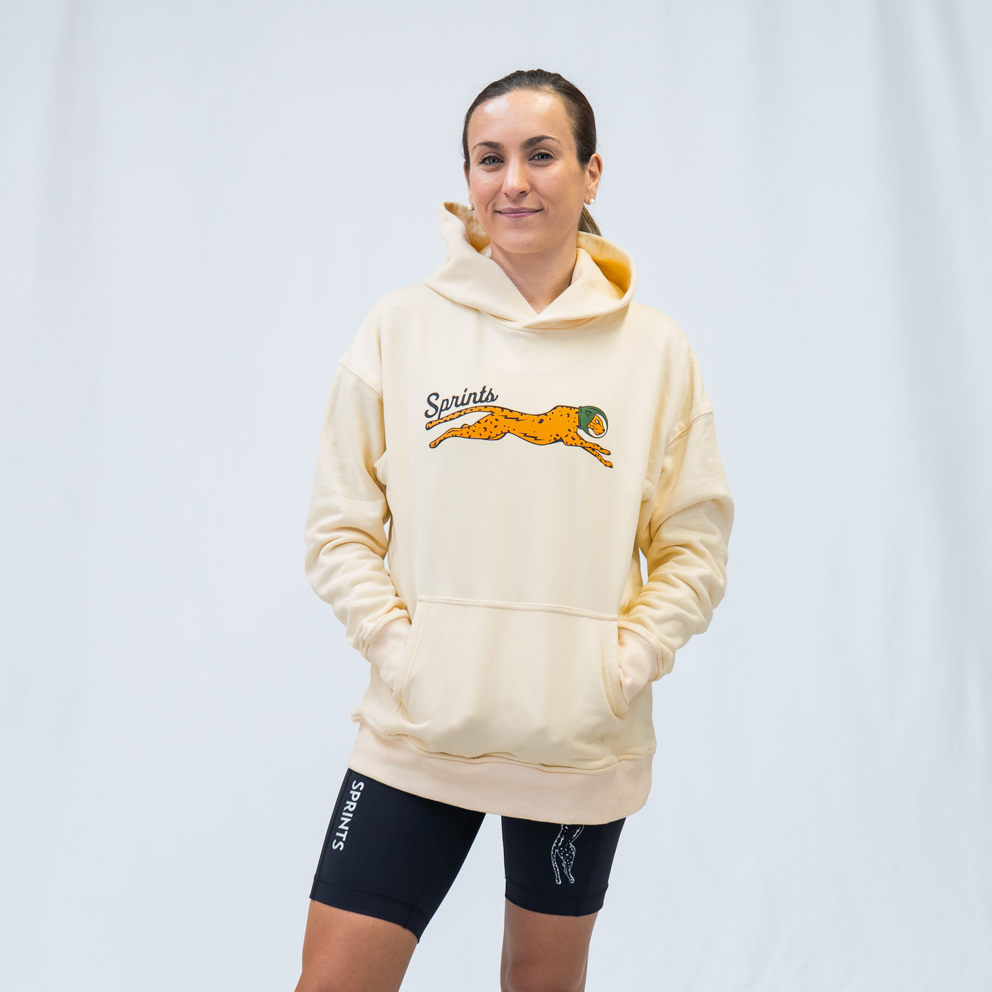 Victory Sprints Hoodie - Butter (Unisex)