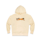 Victory Sprints Oversized Hoodie - Butter
