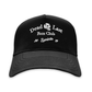 Dead Last Run Club Structured VP Hat (Unisex)