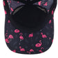 Find the Fauxmingo Black OG Hat (Unisex)