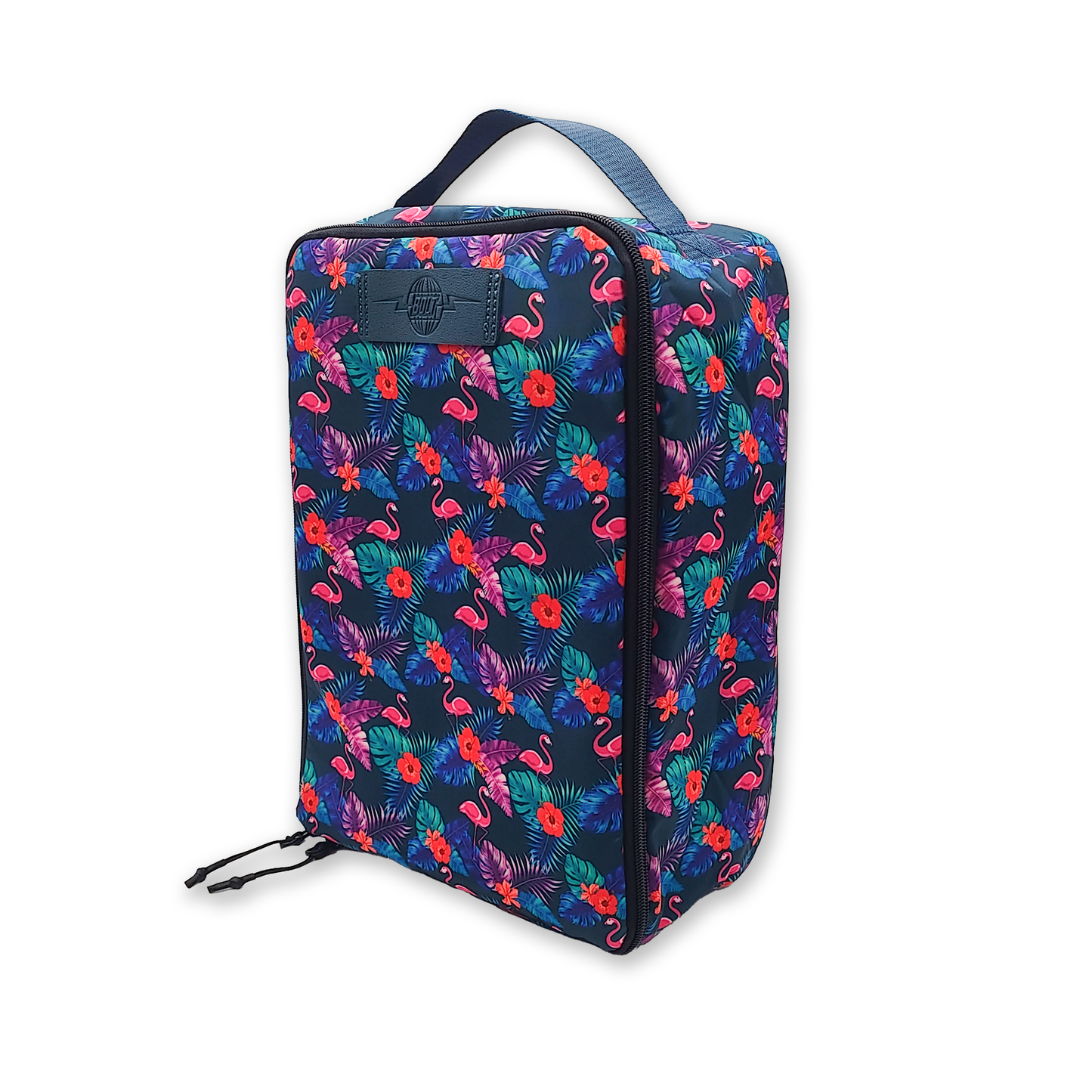 Flamingo Shoe Bag