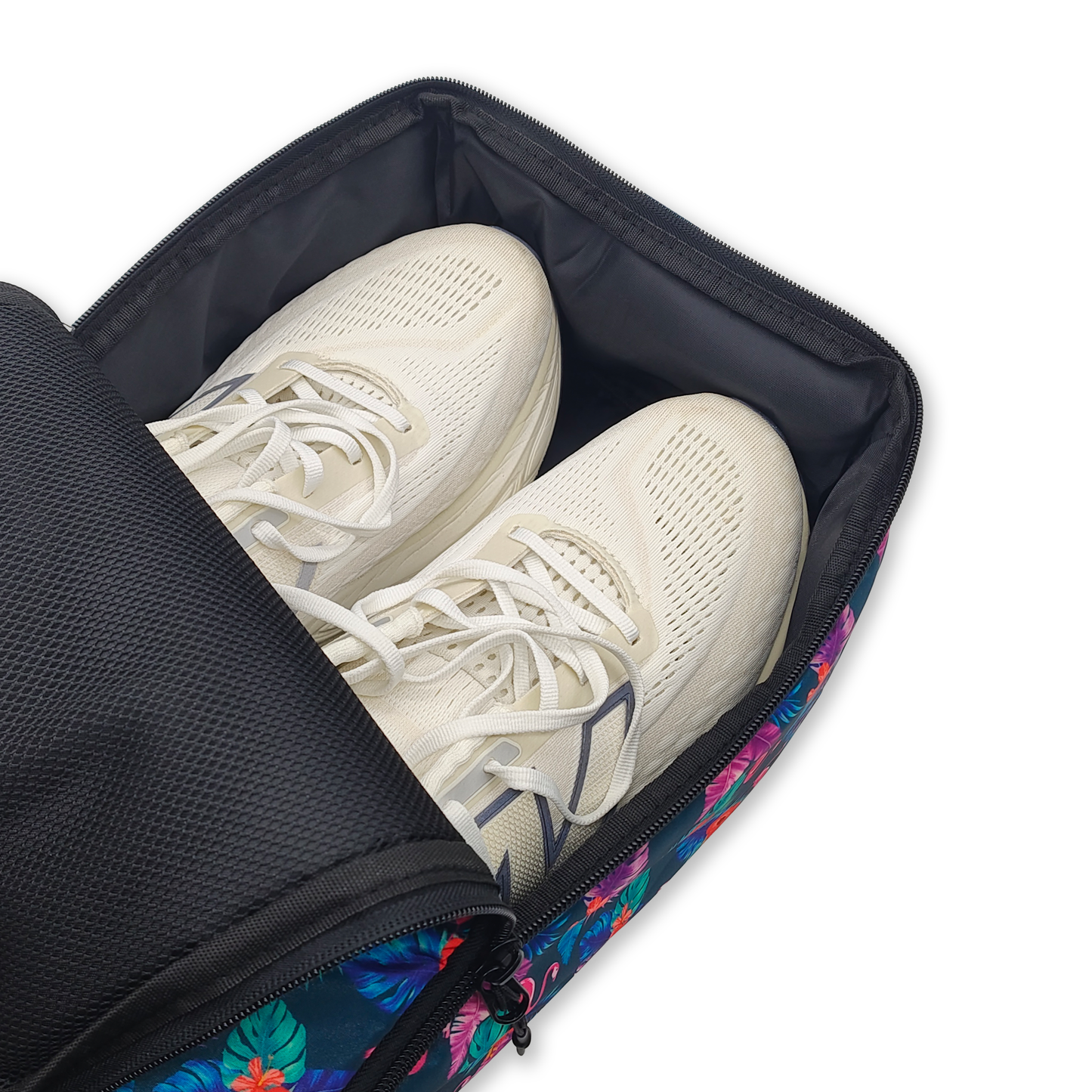 Flamingo Shoe Bag