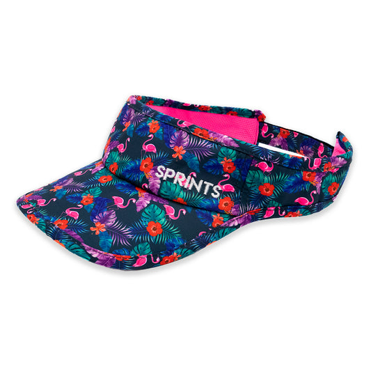 Flamingo Visor (Unisex)