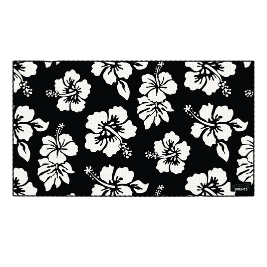 Flex on the Beach Mini Towel