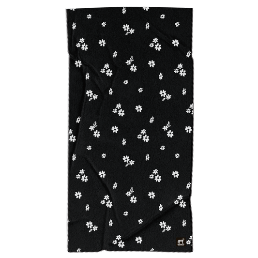 Florid Declamation Car Seat Cover Towel