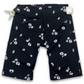 Womens Flexion 8" Compression Short - Florid Declamation