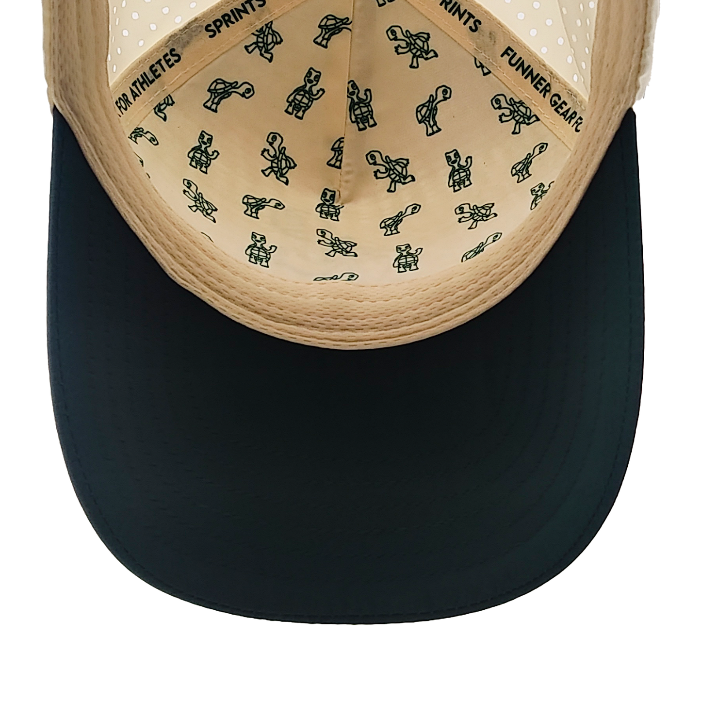 Slow Days Still Count Fluffy Structured VP Hat (Unisex)