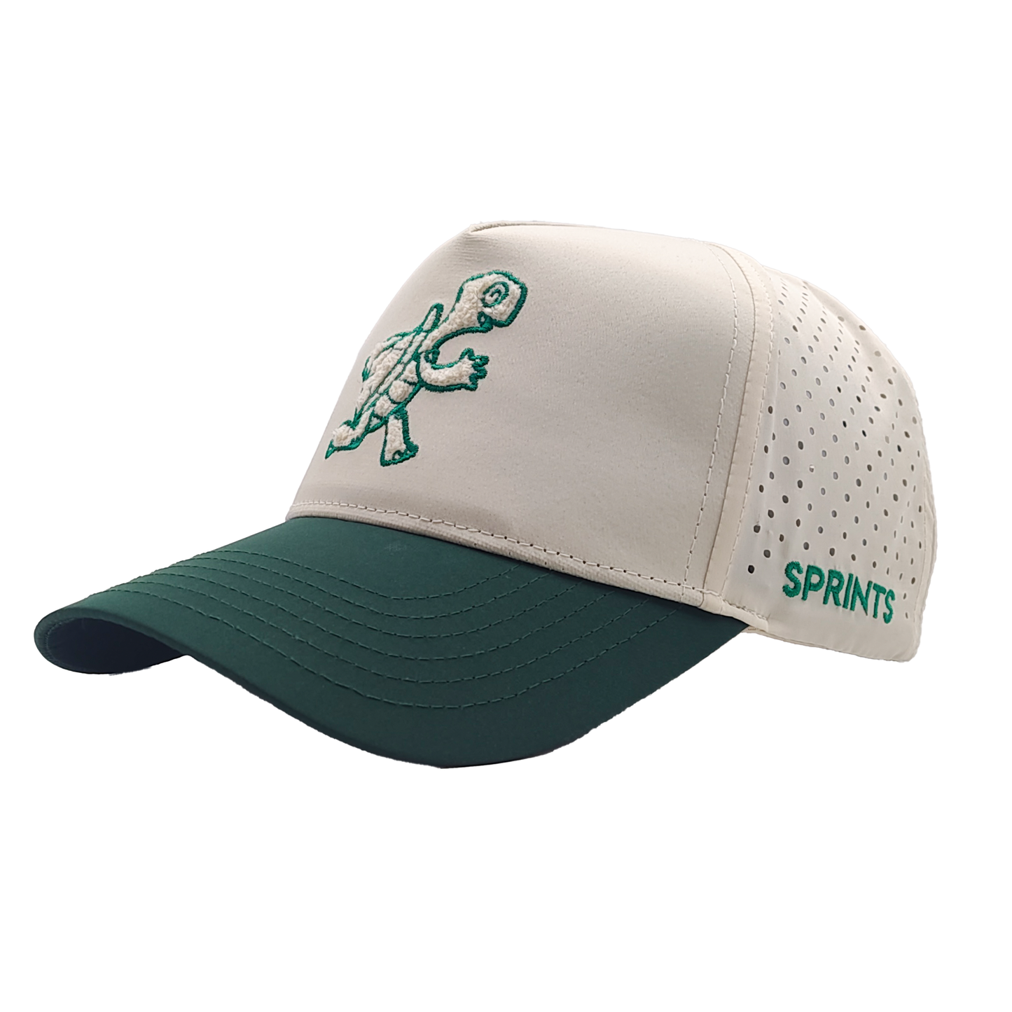 Slow Days Still Count Fluffy Structured VP Hat (Unisex)