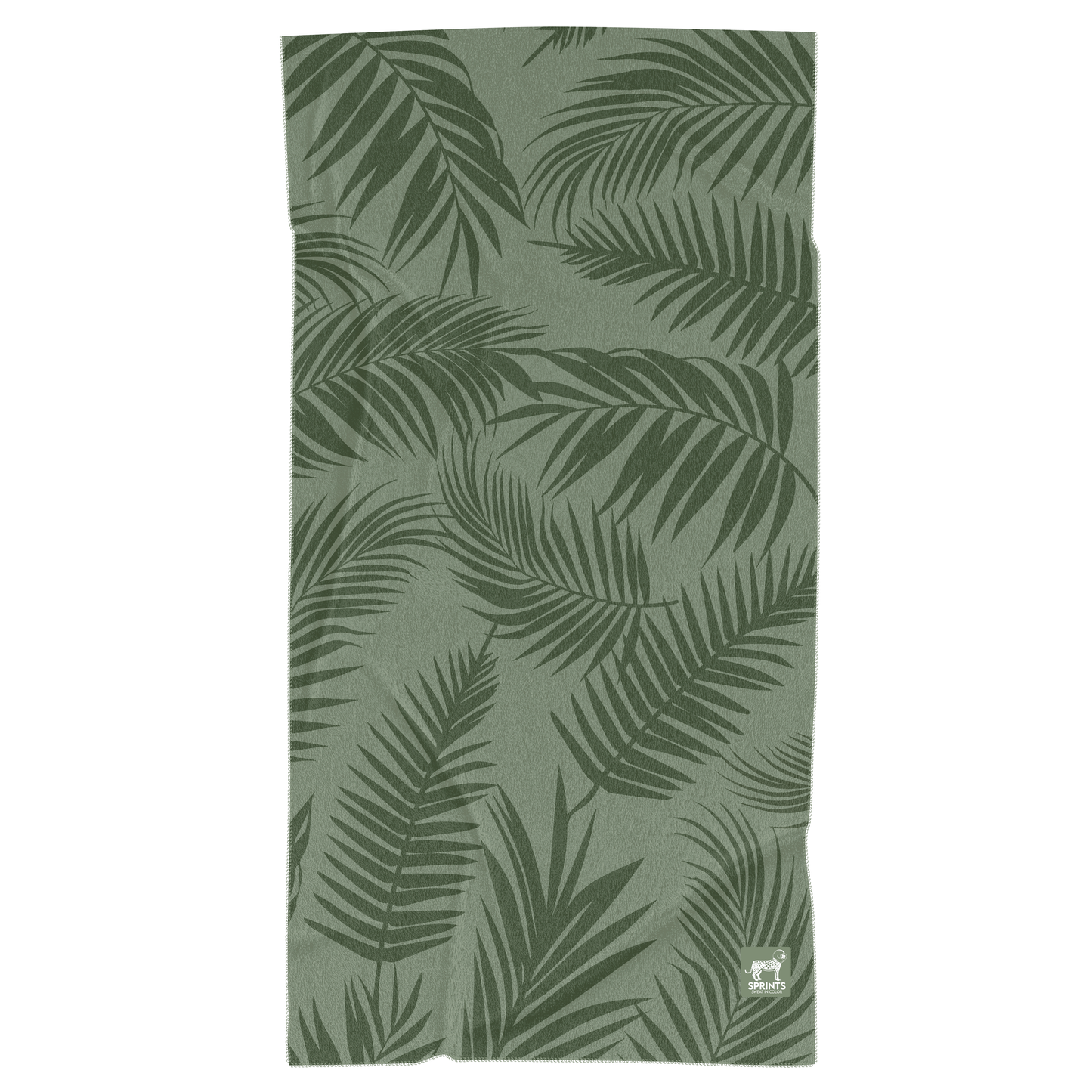 Garden of Races Past Car Seat Cover Towel w/ Snaps