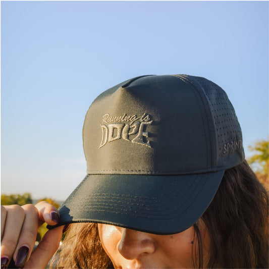 Friday Night Sacrifice Running is Dope VP Hat (Unisex)