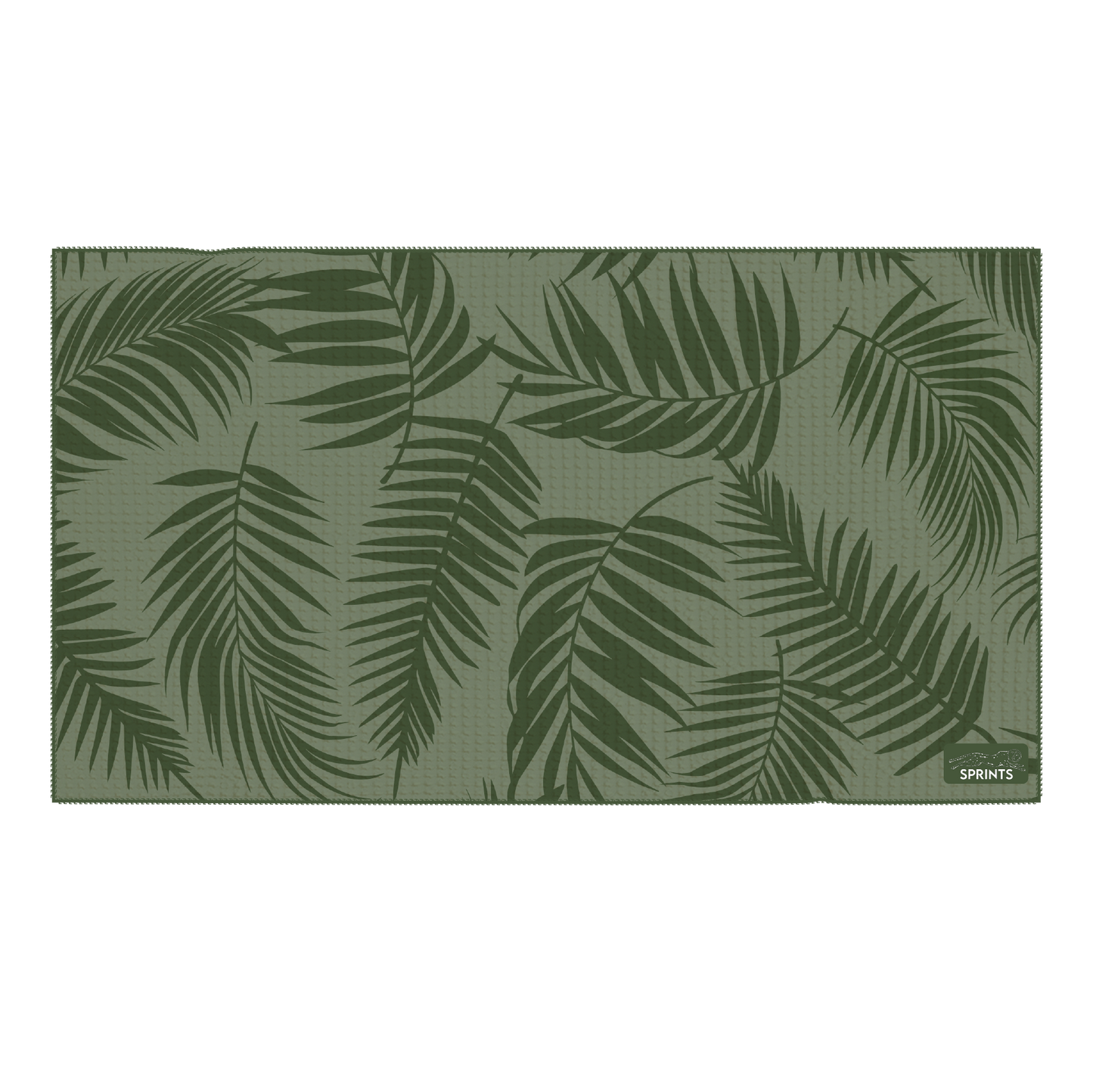 Garden of Races Past Mini Towel