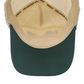 Victory Sprints Max Relax Green EZ Rope Snapback Hat (Unisex)