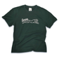 Victory Sprints Luxe Suprima Cotton Tee - Green (Unisex)