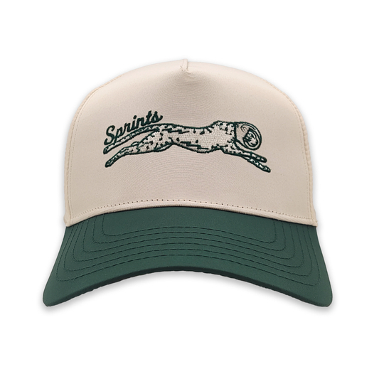 Victory Sprints Green Label Structured VP Hat (Unisex)