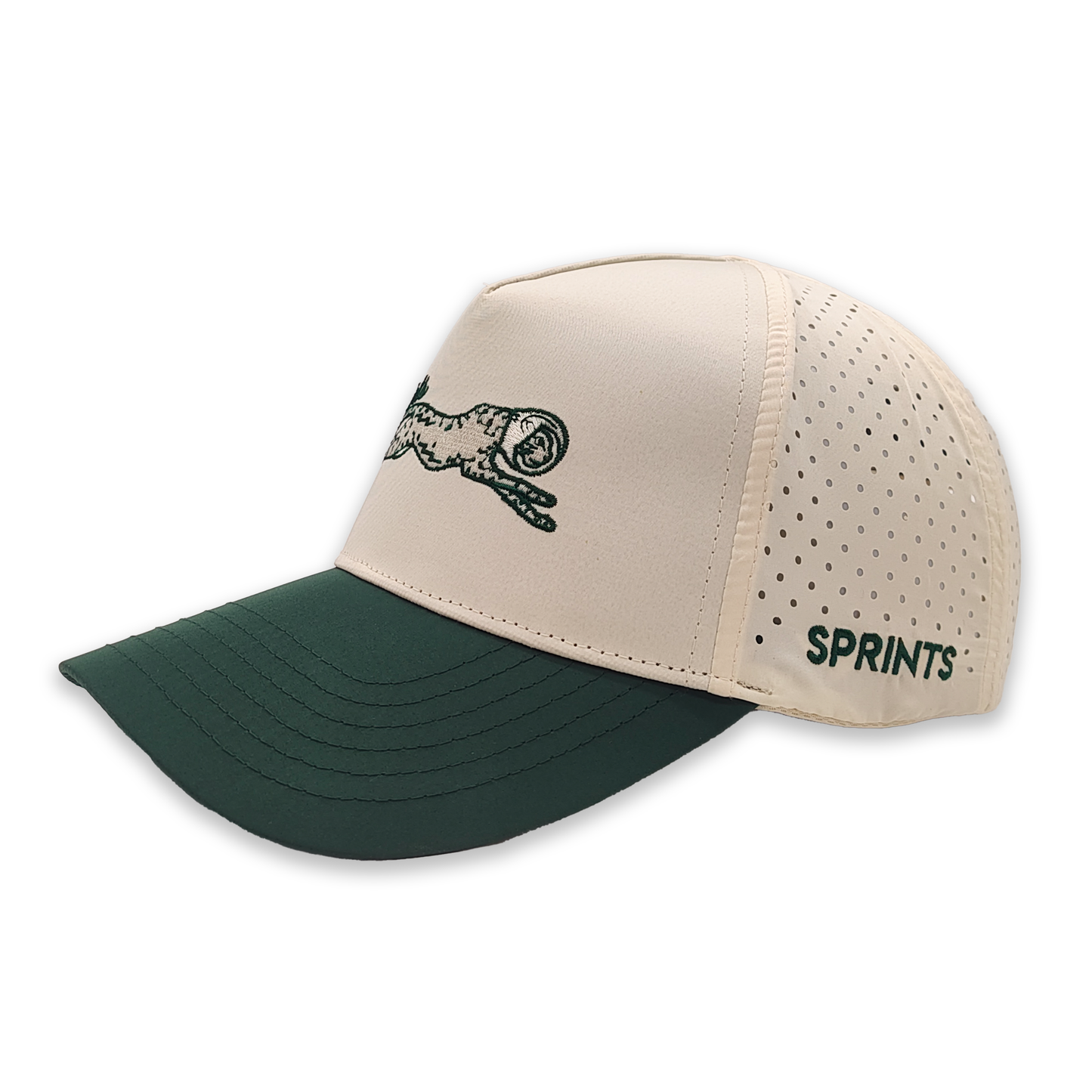 Victory Sprints Green Label Structured VP Hat (Unisex)