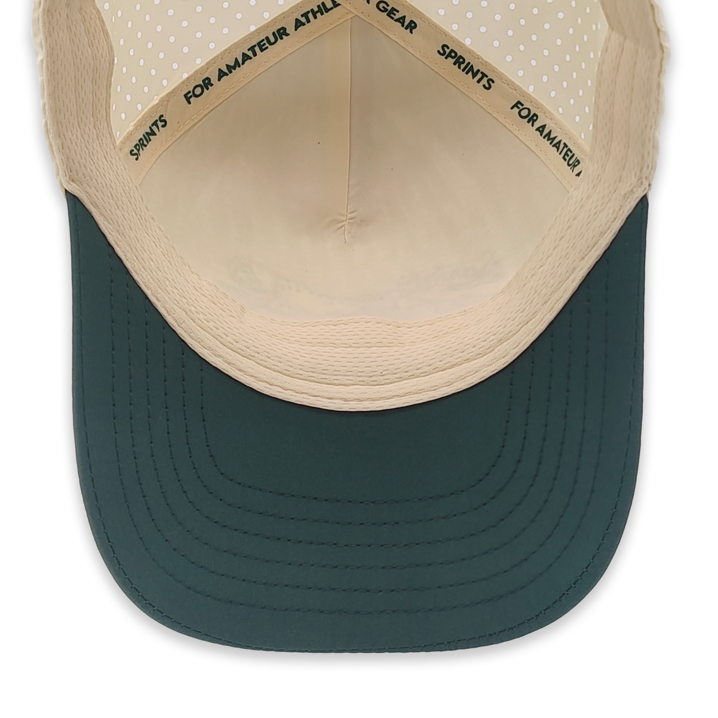 Victory Sprints Green Label Structured VP Hat (Unisex)
