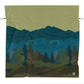 Grizzly Guide Party Size Towel