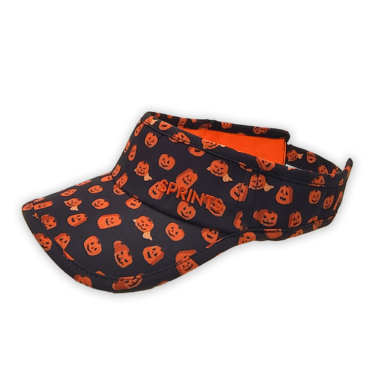 Grumpkin Pumpkin Visor (Unisex)