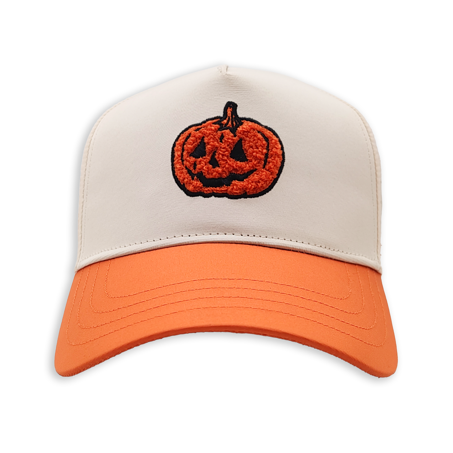 Grumpkin Pumpkin Structured VP Hat (Unisex)
