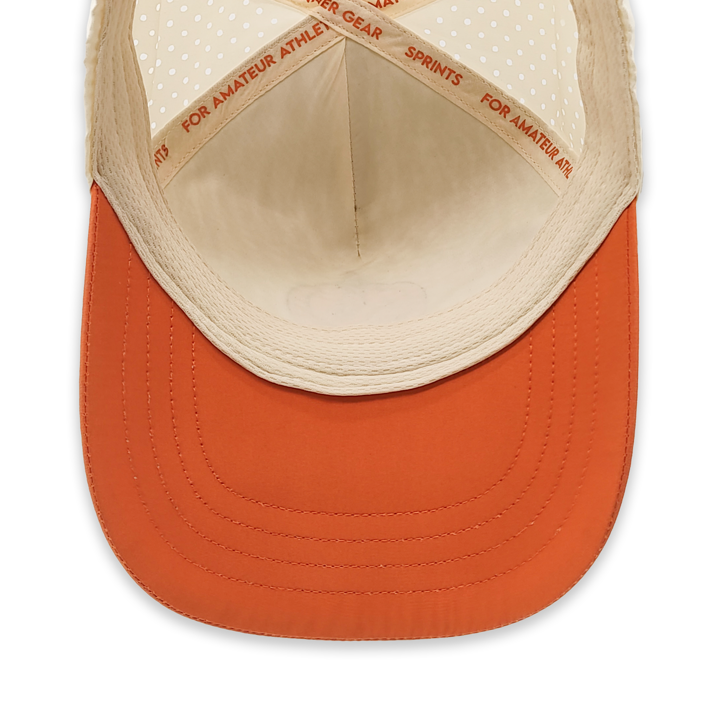 Grumpkin Pumpkin Structured VP Hat (Unisex)