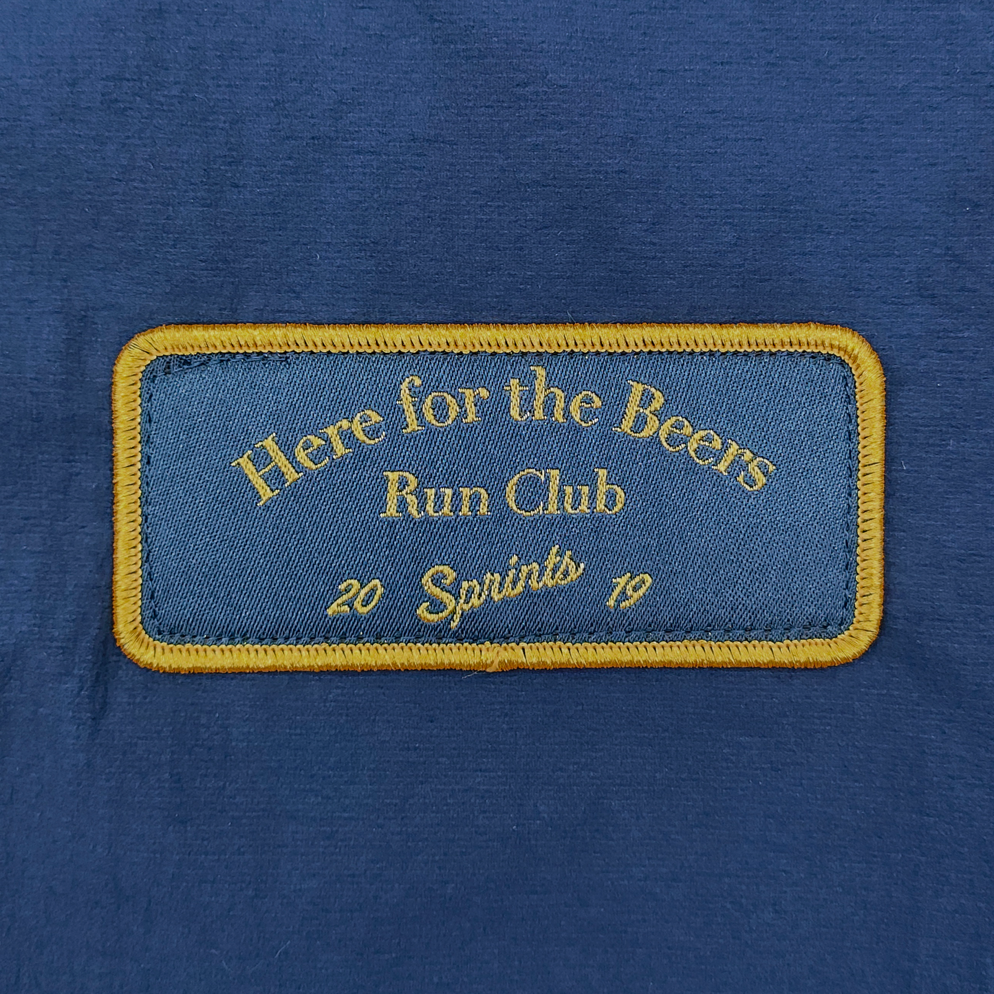 Sprints Jacket - Here for the Beers