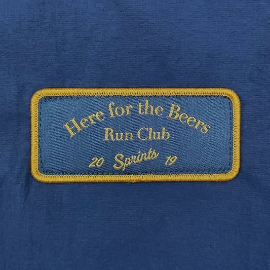 Sprints Jacket - Here for the Beers