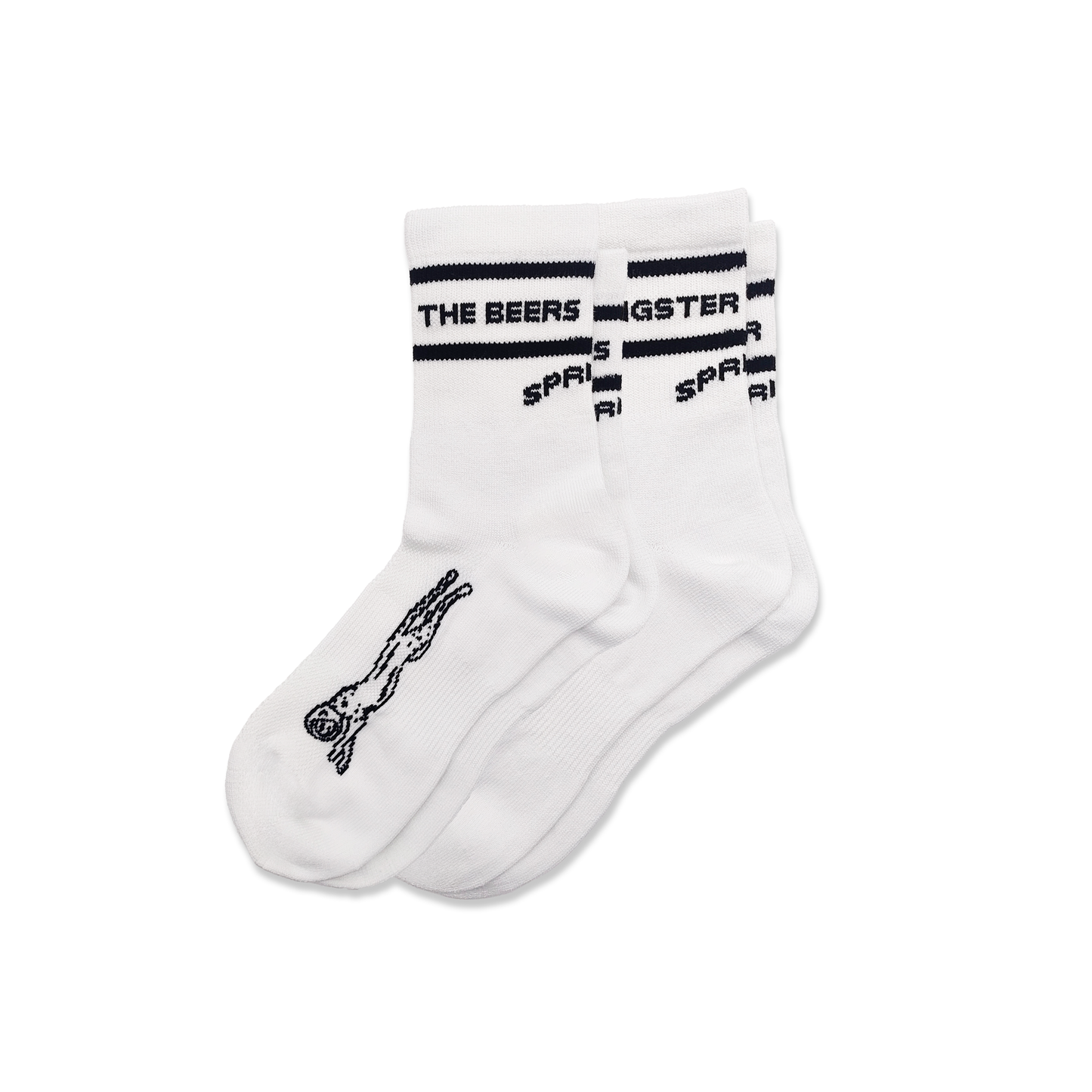 Core Zero Socks 2-Pack - Running Gangster + Here For The Beers